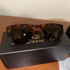 Versace Designer Sunglasses